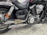 Kawasaki VN 2013 Musta