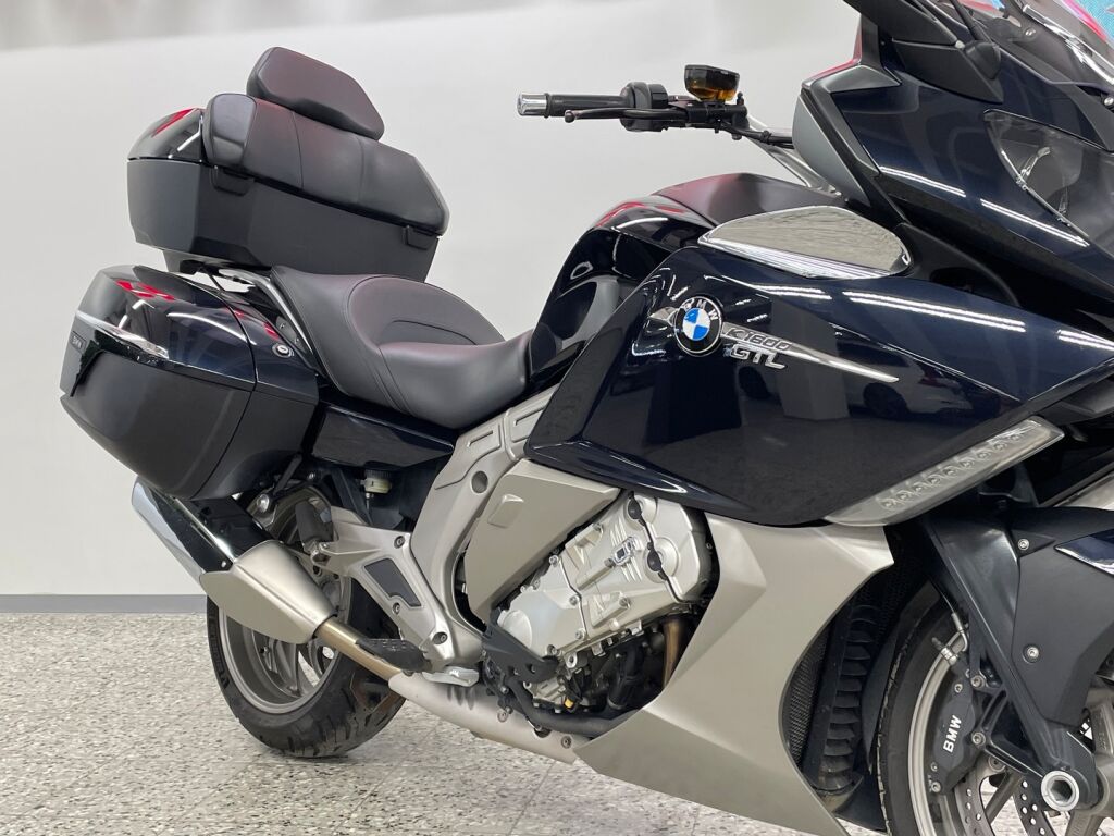 BMW K 2011 