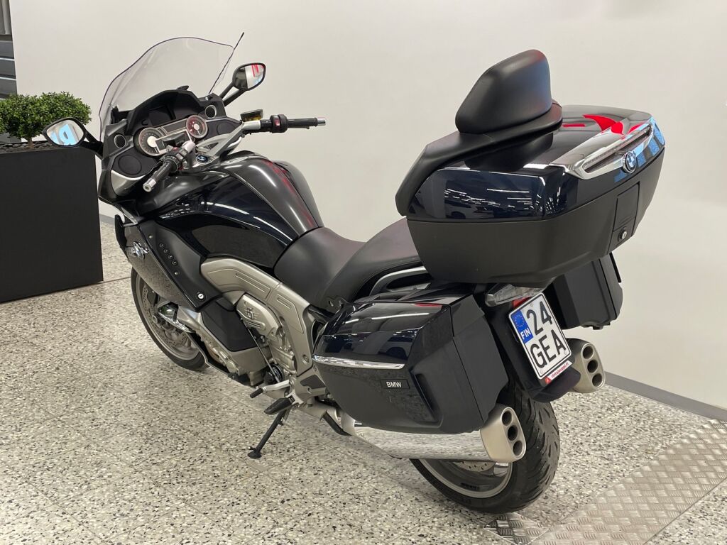 BMW K 2011 