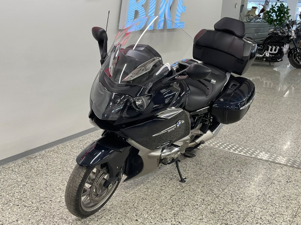 BMW K 2011 
