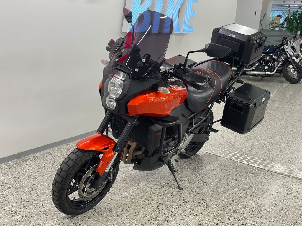 Kawasaki VERSYS 2013 