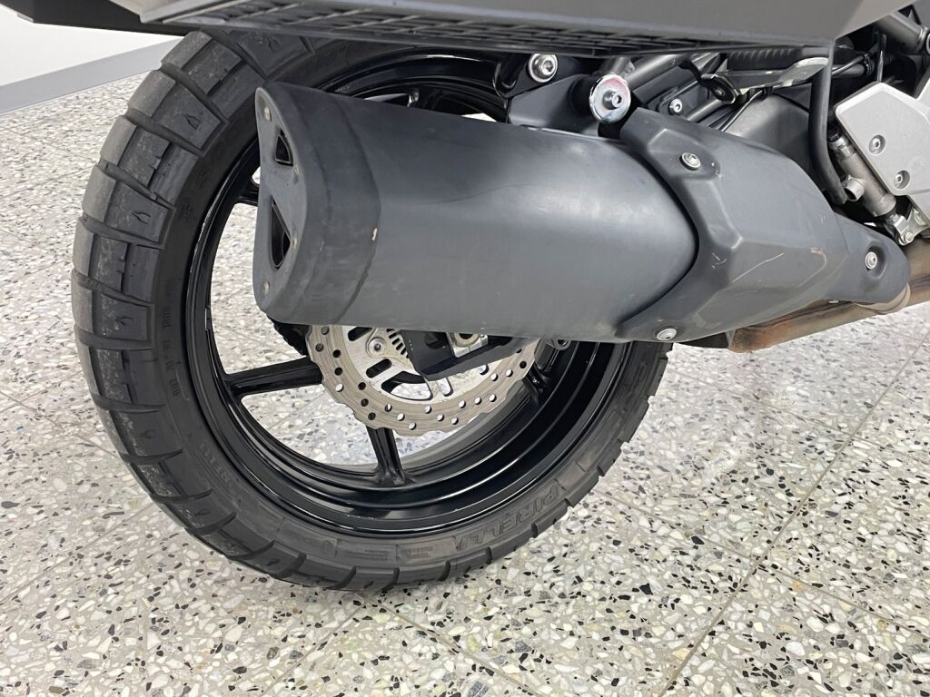 Kawasaki VERSYS 2013 