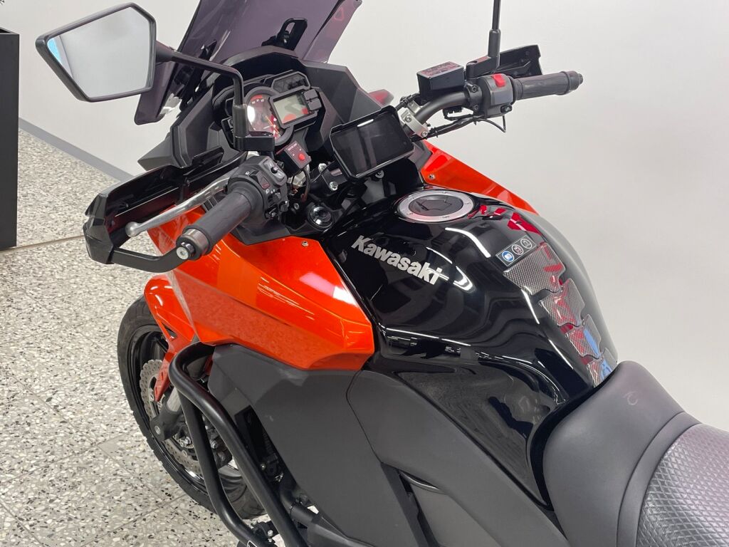 Kawasaki VERSYS 2013 