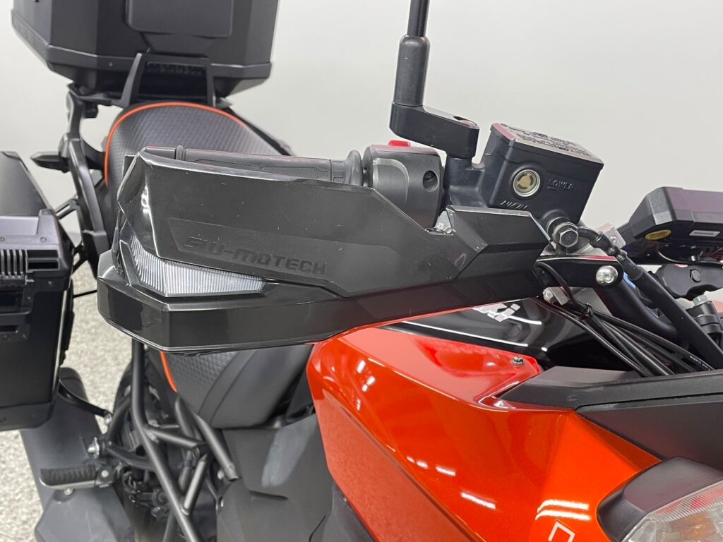 Kawasaki VERSYS 2013 