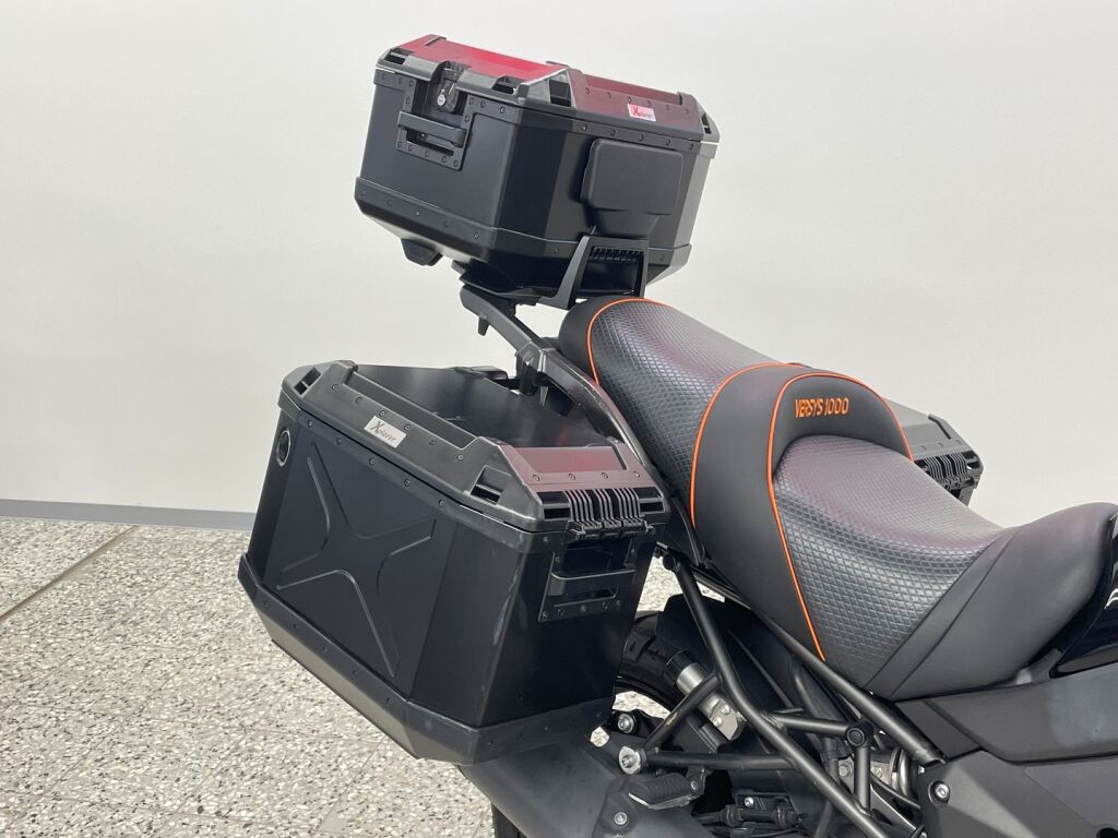 Kawasaki VERSYS 2013 