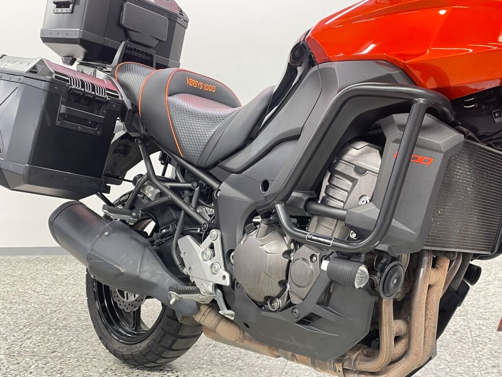 Kawasaki VERSYS 2013 