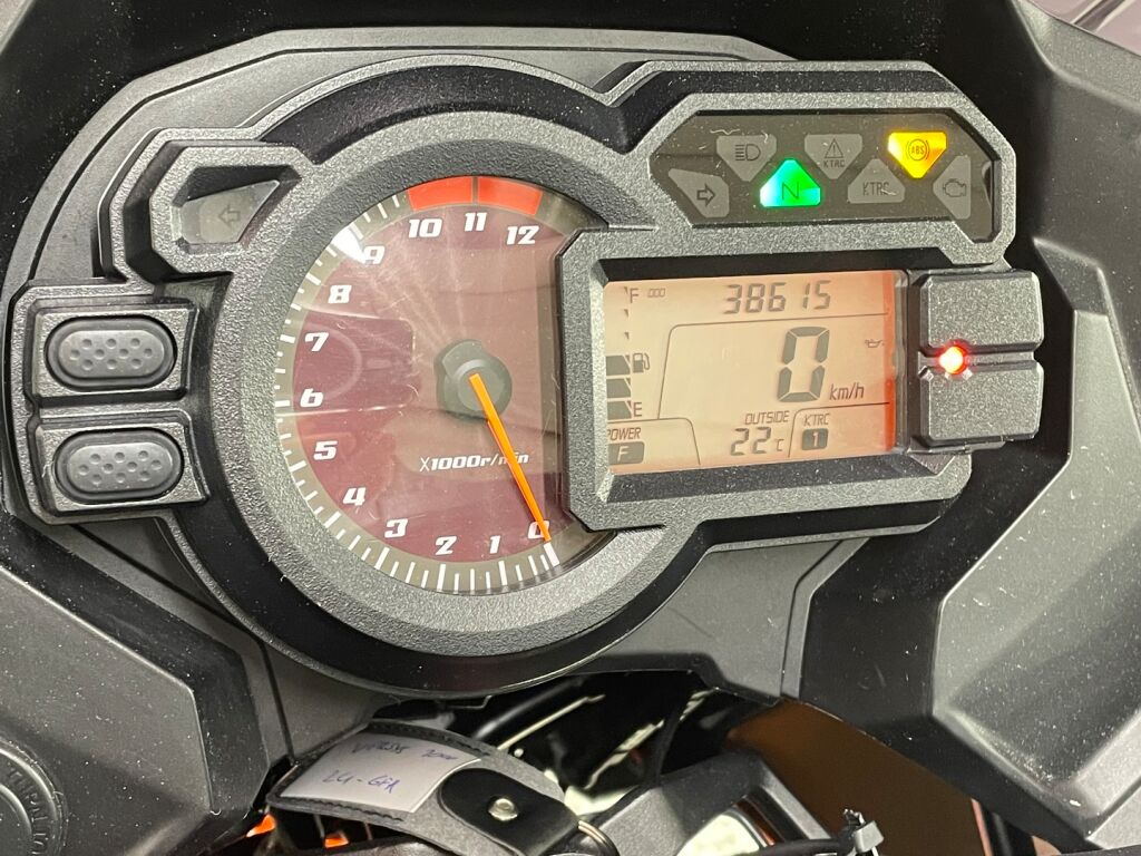 Kawasaki VERSYS 2013 