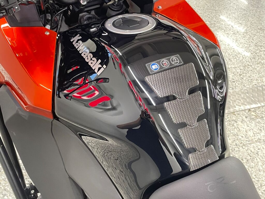 Kawasaki VERSYS 2013 