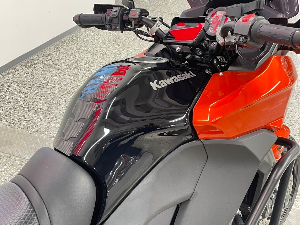 Kawasaki VERSYS 2013 