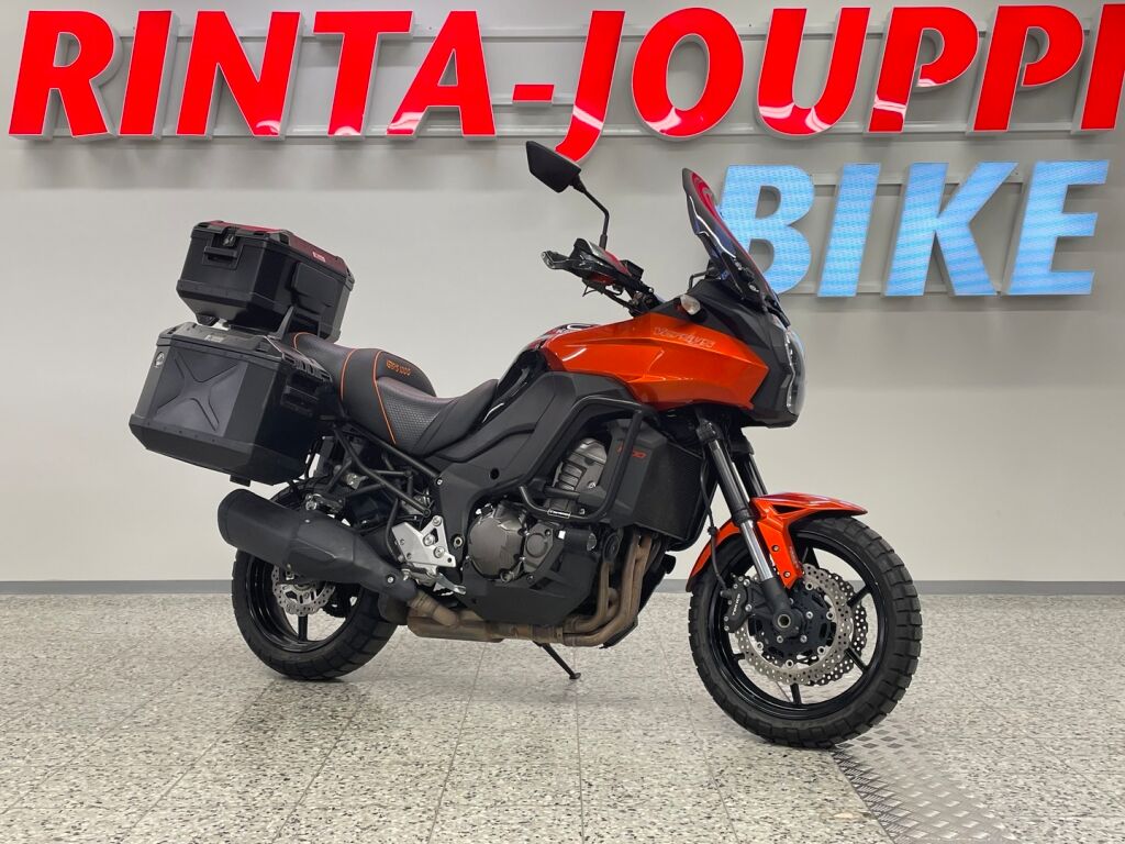 Kawasaki VERSYS 2013 