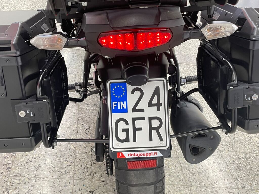 Kawasaki VERSYS 2013 