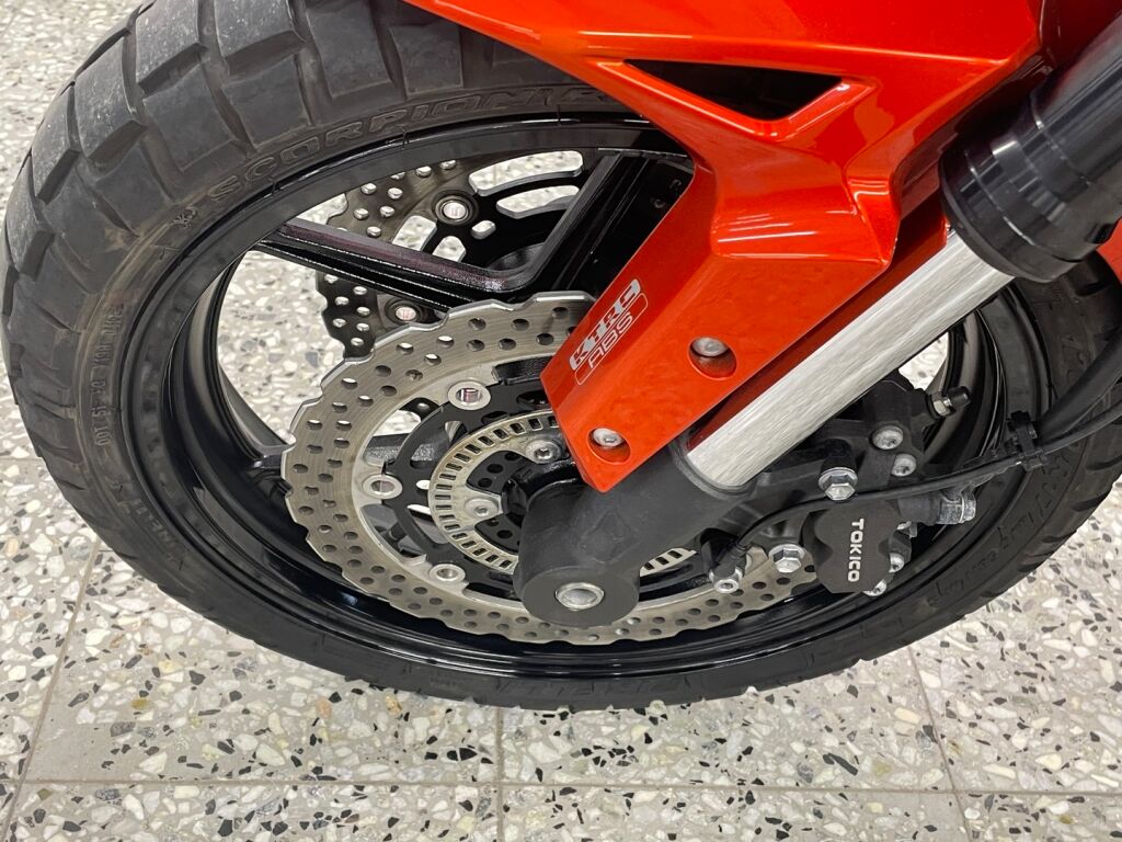 Kawasaki VERSYS 2013 