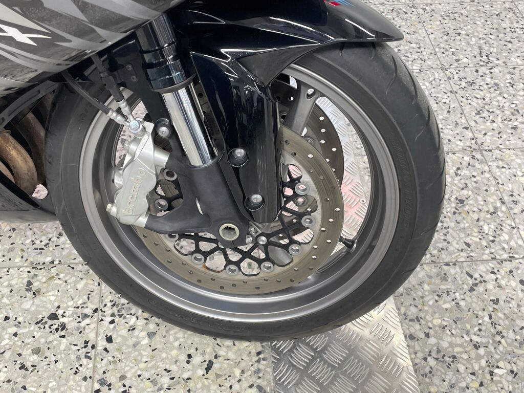 Suzuki GSX-R 2016 Musta