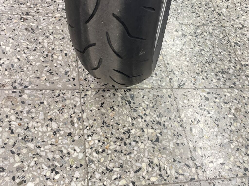 Suzuki GSX-R 2016 Musta