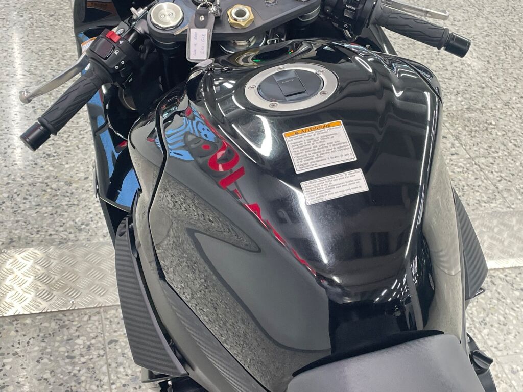 Suzuki GSX-R 2016 Musta