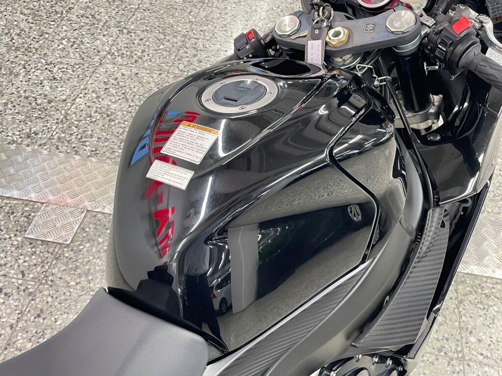 Suzuki GSX-R 2016 Musta