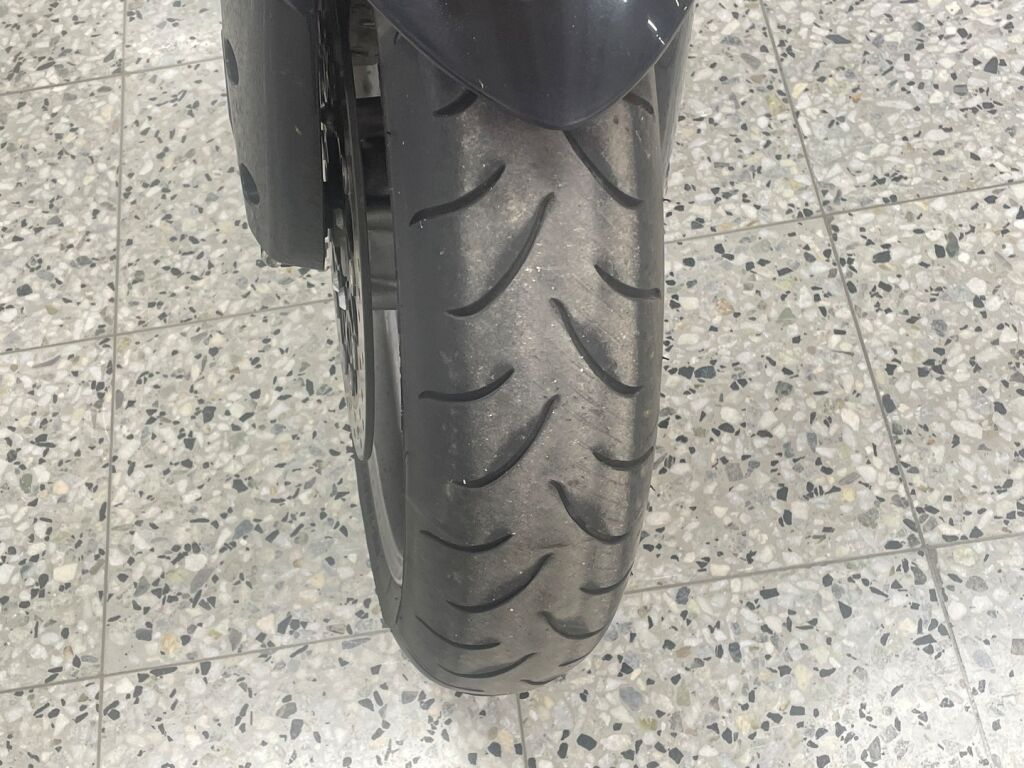 Suzuki GSX-R 2016 Musta