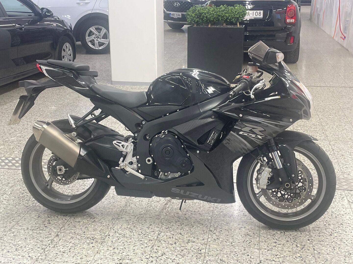 Suzuki GSX-R