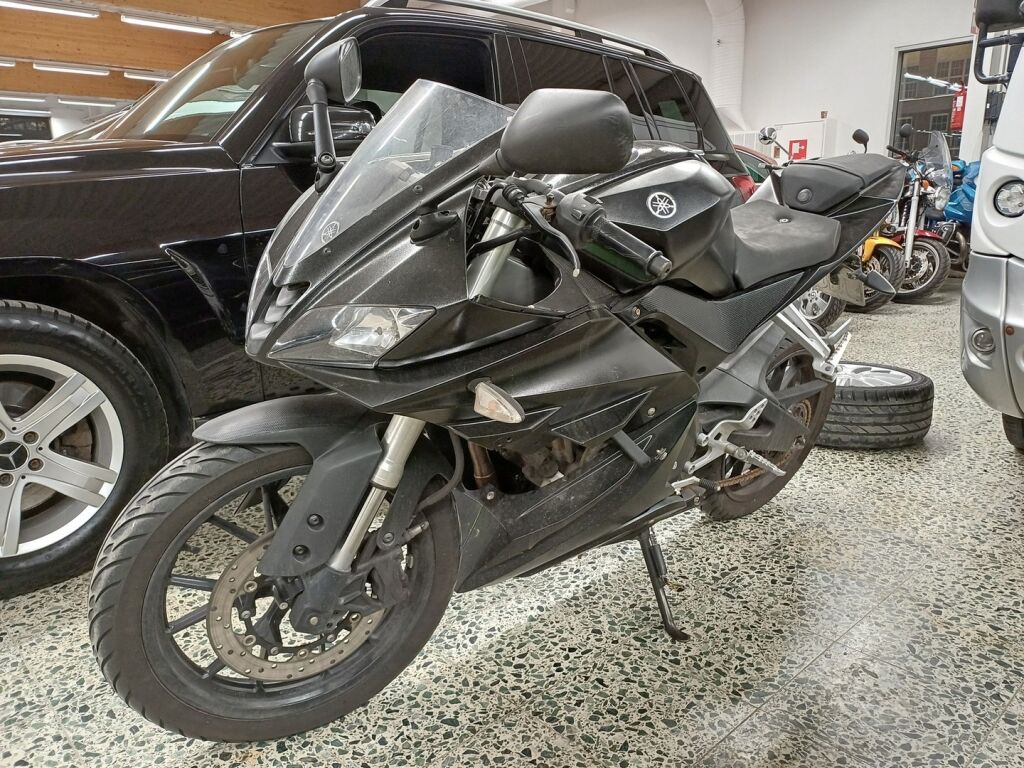 Yamaha YZF-R 2016 