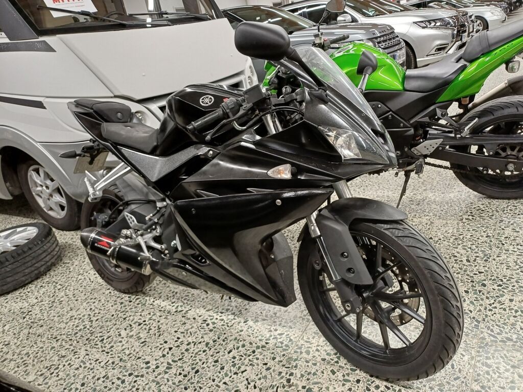 Yamaha YZF-R 2016 