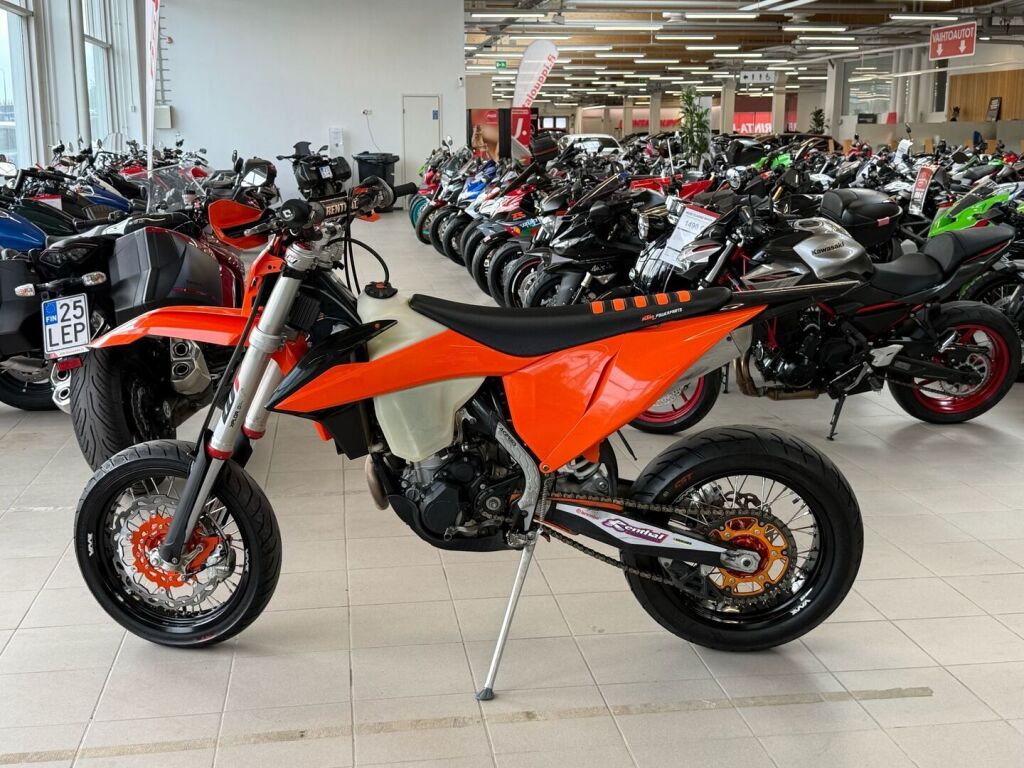 Ktm 350 2022 