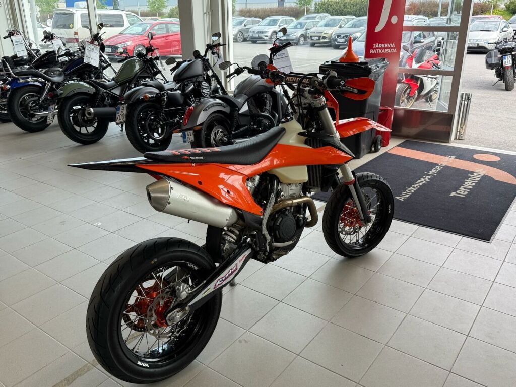 Ktm 350 2022 