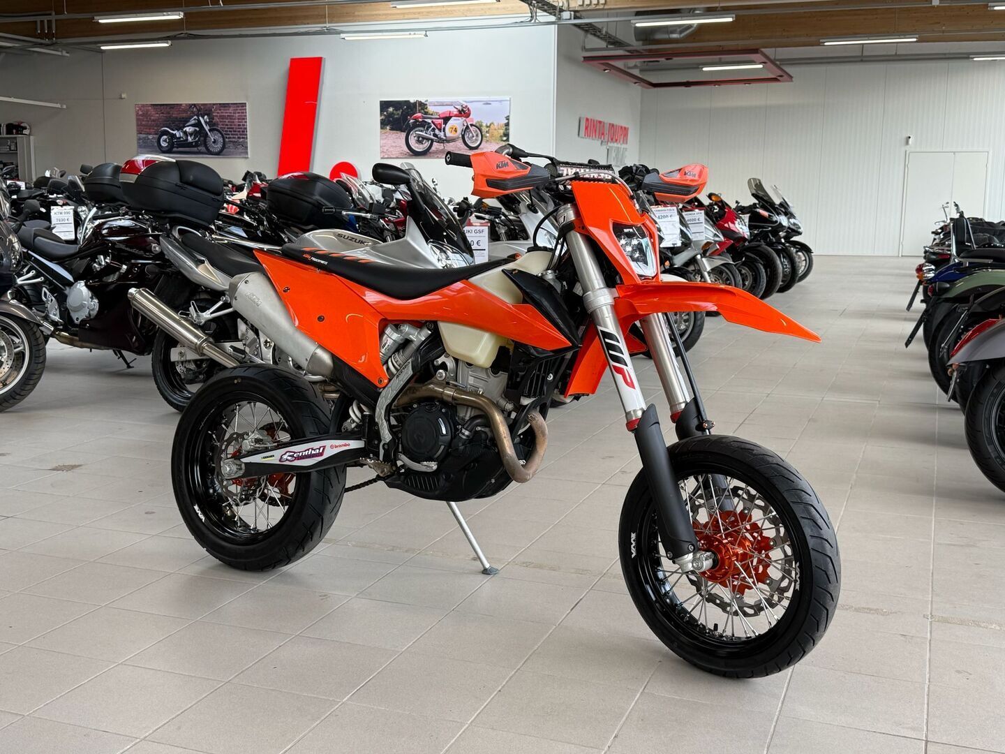 Ktm 350