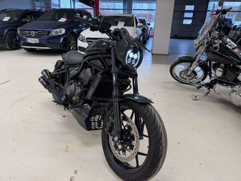 Honda REBEL 2022 