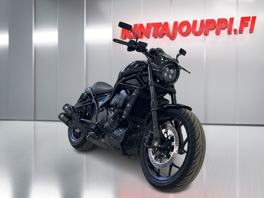 Honda REBEL 2022 