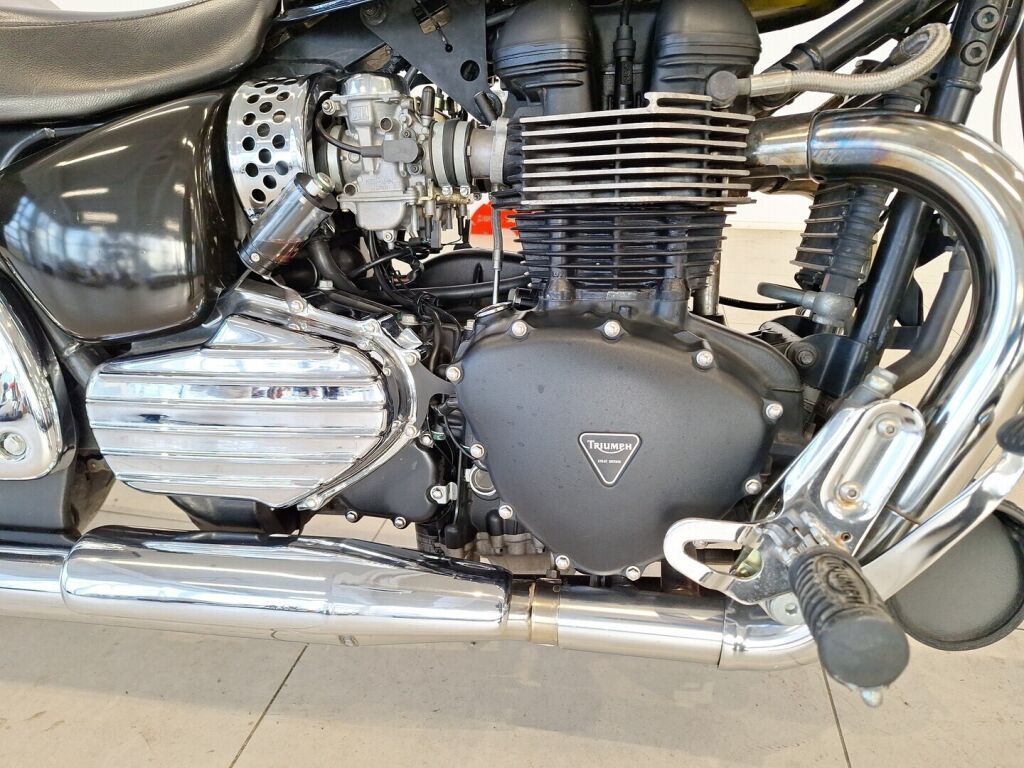 Triumph Speedmaster 2004 Keltainen