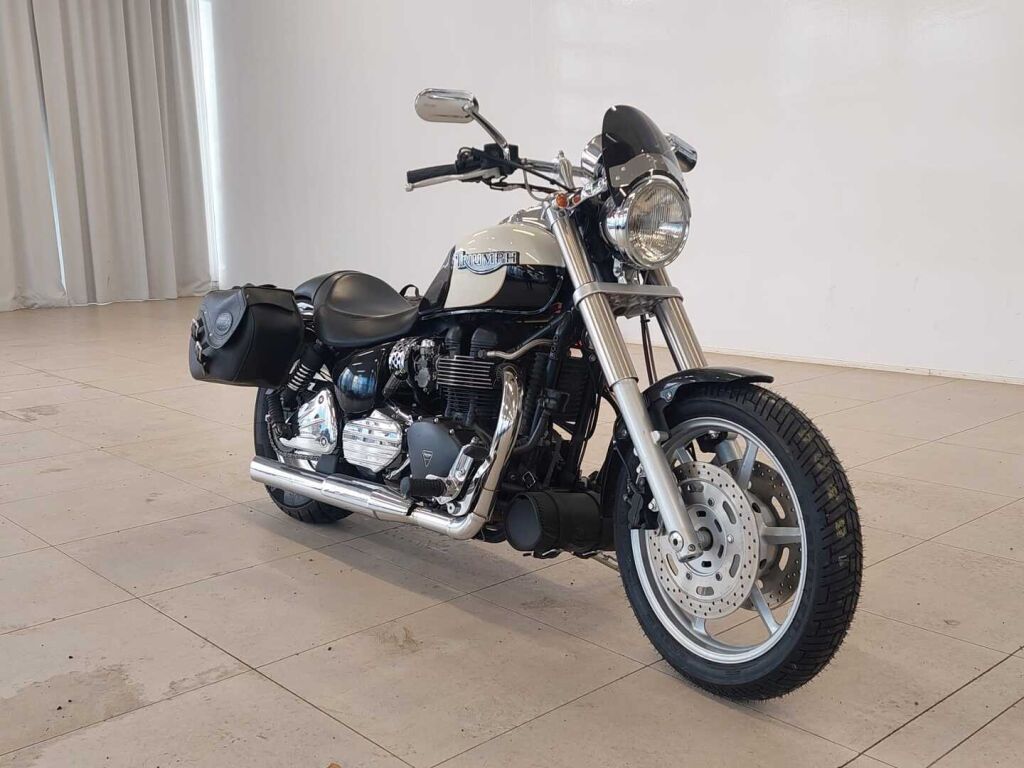 Triumph Speedmaster 2004 Keltainen