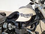 Triumph Speedmaster 2004 Keltainen