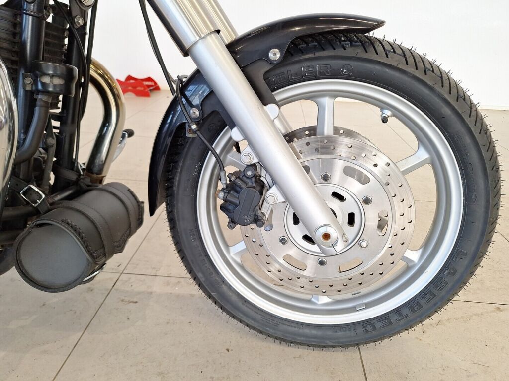 Triumph Speedmaster 2004 Keltainen