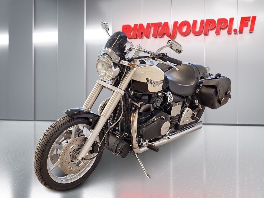 Triumph Speedmaster 2004 Keltainen