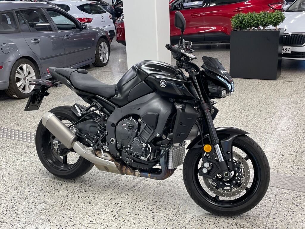 Yamaha MT-10 2024 