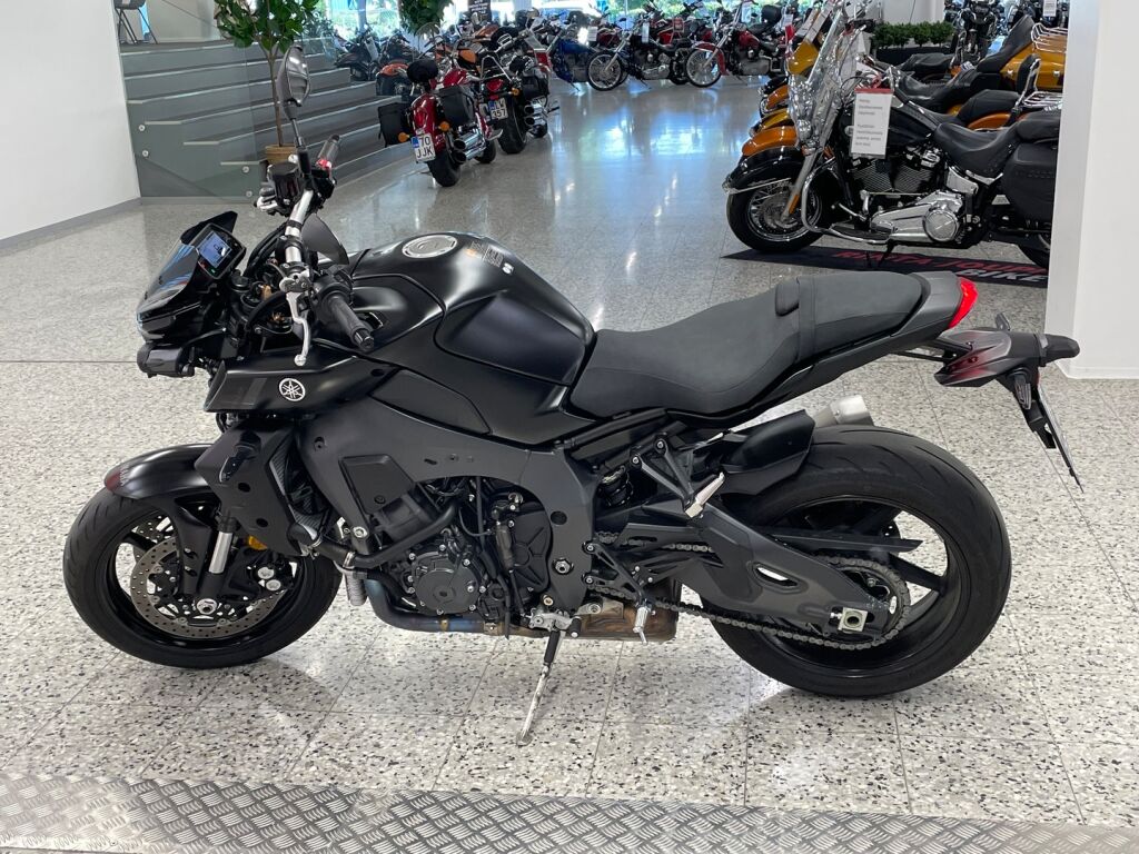 Yamaha MT-10 2024 