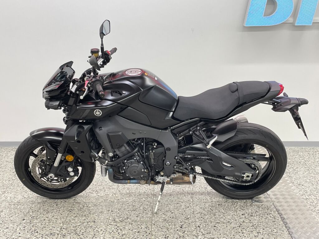 Yamaha MT-10 2024 