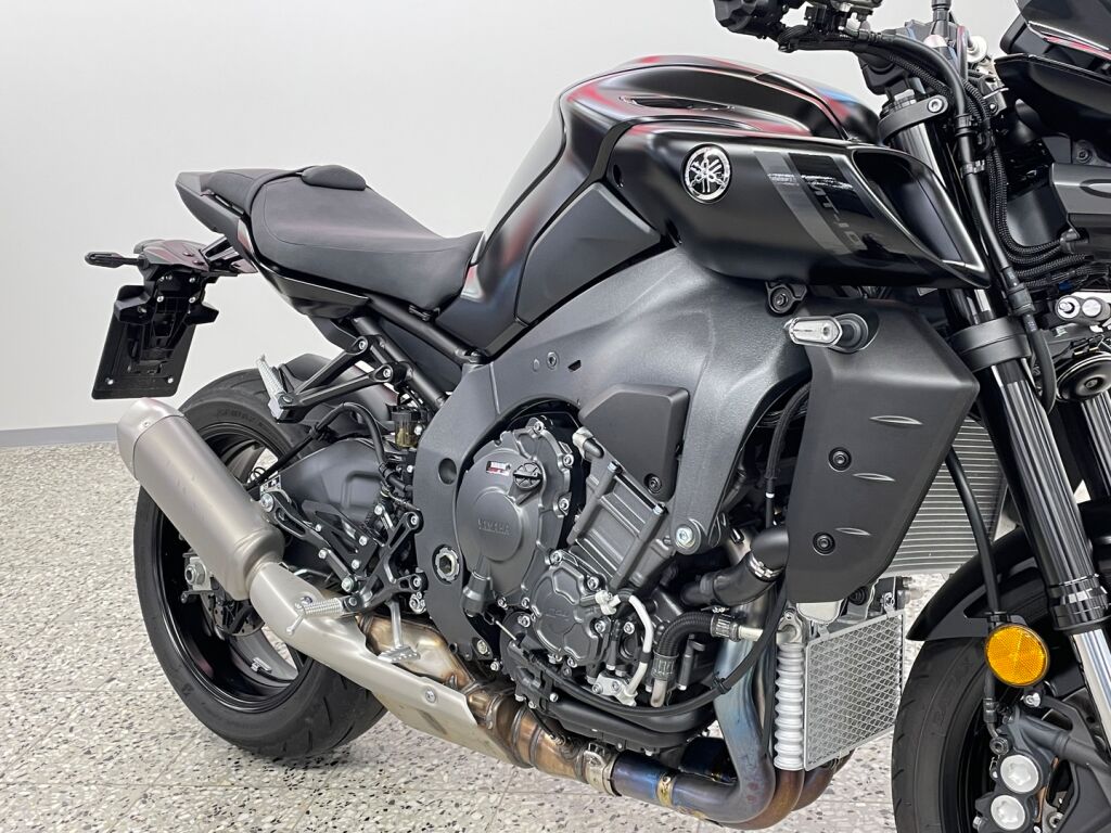 Yamaha MT-10 2024 