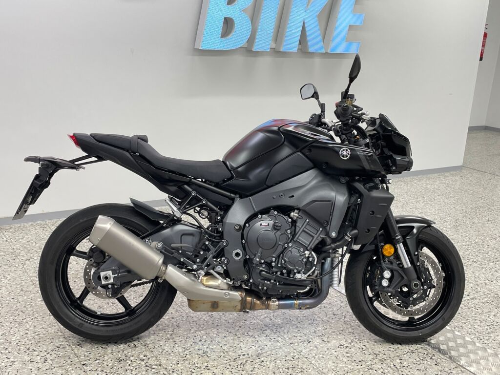 Yamaha MT-10 2024 