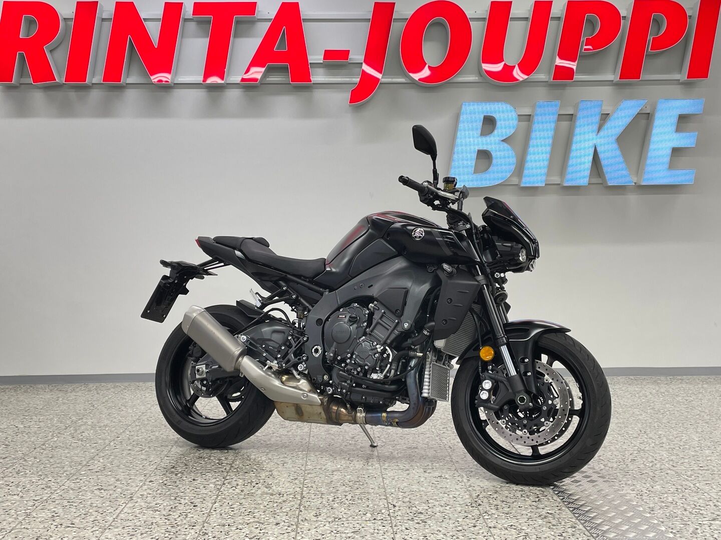 Yamaha MT-10