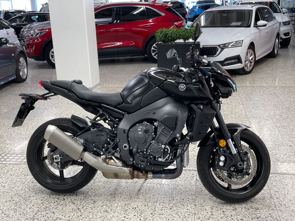 Yamaha MT-10 2024 