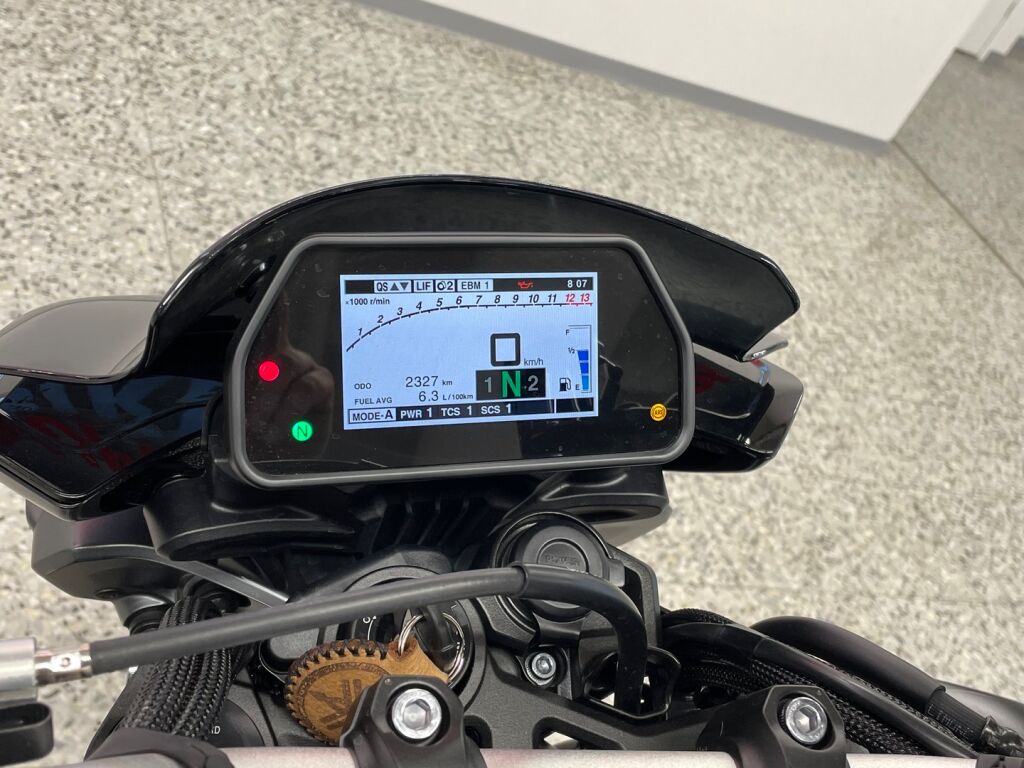 Yamaha MT-10 2024 