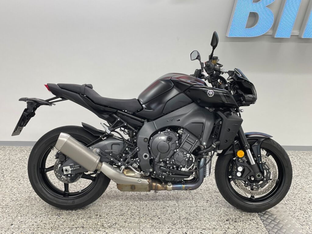 Yamaha MT-10 2024 