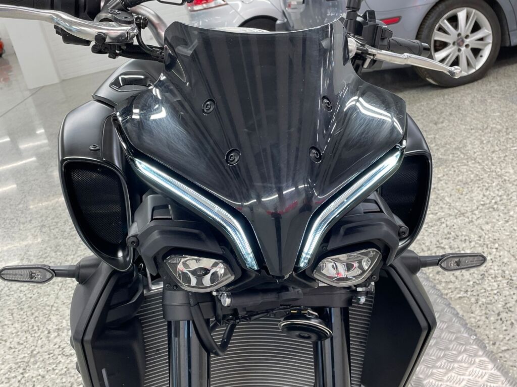 Yamaha MT-10 2024 