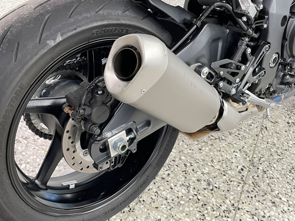 Yamaha MT-10 2024 