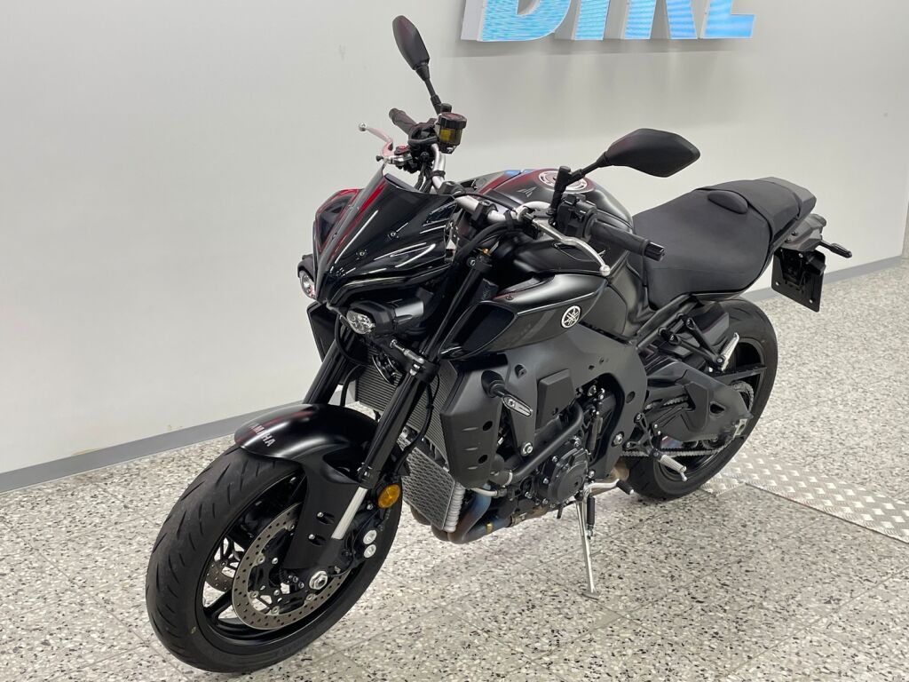 Yamaha MT-10 2024 