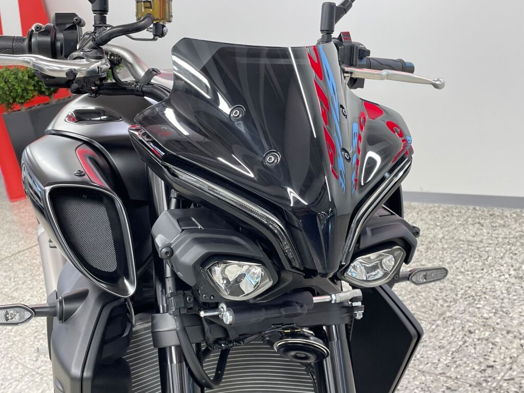Yamaha MT-10 2024 