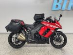 Kawasaki Z 2014 Musta