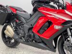 Kawasaki Z 2014 Musta