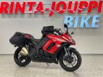Kawasaki Z 2014 Musta